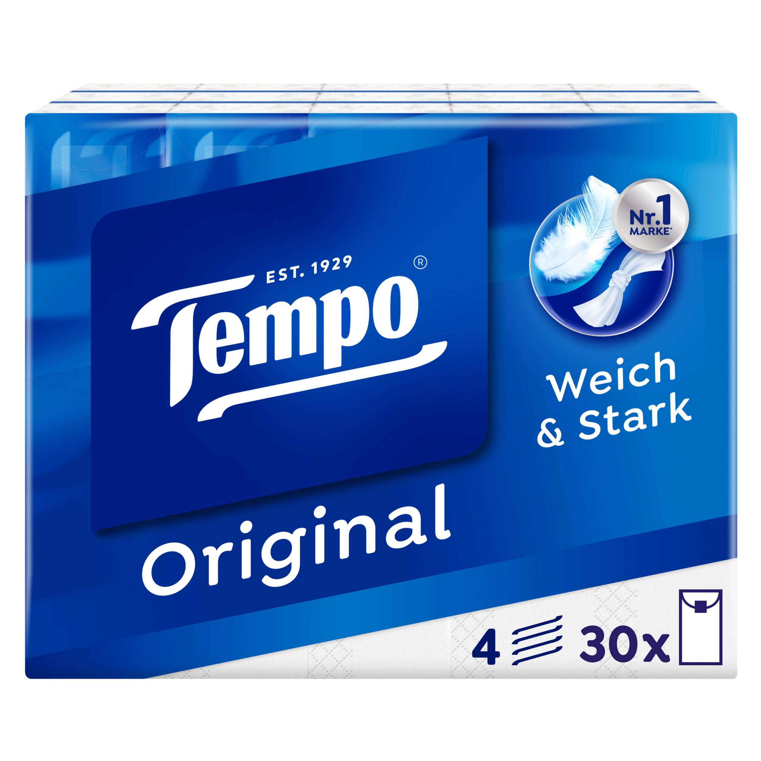 Tempo Zakdoekjes Original 30st