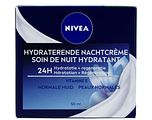 Nivea Essentials Hydraterende Nachtcrème Normale Huid 50ML