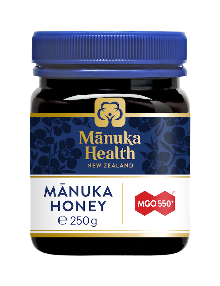 Manuka health Honing MGO 550+ afbeelding
