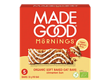 Made Good Mornings Cinnamon Bun Soft Oat Bars 5ST