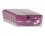 Abena Light Premium Ultra Mini 0 Inlegverband - Multiverpakking 6x24ST