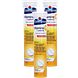 Davitamon Vitamine C + Extra D3 Bruistabletten Multiverpakking 3x15TB
