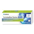 Sanias Loratadine 10mg Tabletten 30TB