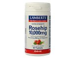 Lamberts Rozenbottel 10.000mg Tabletten 60TB Lamberts Rozenbottel 10.000mg Tabletten 60TB