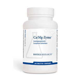 Biotics Ca/Mg-Zyme Tabletten 240TB