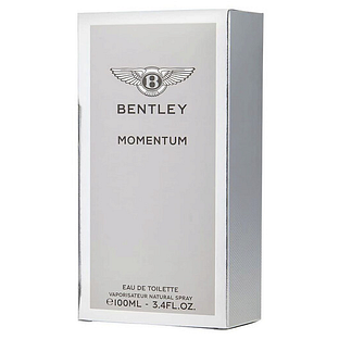 Bentley Momentum Eau de Toilette 100ML