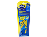Scholl GelActiv Inlegzolen Casual S Maat 35.5-40.5 1PR