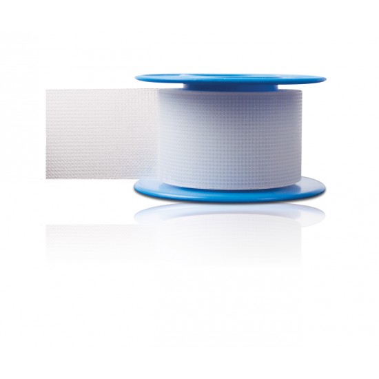 Kliniplast Transparant Hechtpleister 2,5cm afbeelding 1