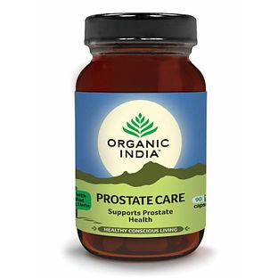Organic India Prostate Care Capsules 90CP