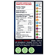 Lucovitaal Omega 3 Krill Olie Capsules 60CP Achterkant
