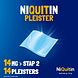 Niquitin Clear Pleisters 14mg Stap 2 14ST