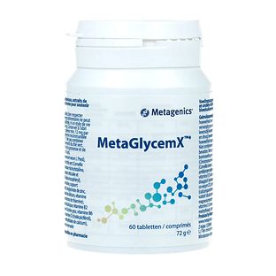 Metagenics MetaGlycemX Tabletten 60TB Metagenics MetaGlycemX Tabletten 60TB