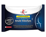 Lucovitaal Anale Kloofjes Doekjes 25ST Lucovitaal Anale Kloofjes Doekjes 25ST