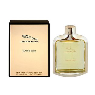 Jaguar Classic Gold Eau de Toilette 100ML
