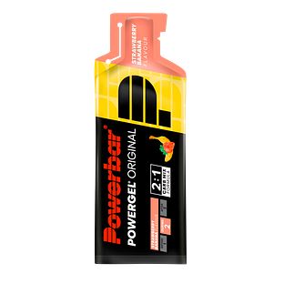 Powerbar Powergel Original Strawberry Banana 41GR