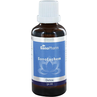 Sanopharm Sano Exchem Druppels 50ML