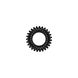 Invisibobble Original Hair Spiral True Black 3ST Haarring Zwart Invisibobble Original Hair Spiral True Black 3ST Haarring Zwart