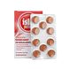 Isla Junior Keelpastilles - bij kriebelhoest en keelklachten 20TB Verpakking met blister Isla Junior Keelpastilles - bij kriebelhoest en keelklachten 20TB Verpakking met blister