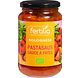 Fertilia Pastasaus Bolognese Vegan Biologisch 350GR