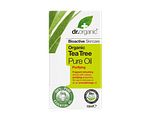 Dr Organic Tea Tree Pure Oil 10ML