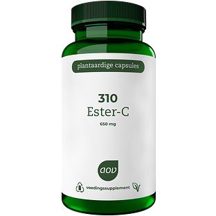 AOV 310 Ester C Capsules 60VCP