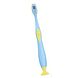 Curasept Biosmalto 0-3Y Baby Toothbrush 1ST Tandenborstel