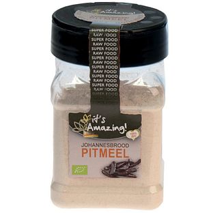 Its Amazing Johannesbroodpitmeel 105GR