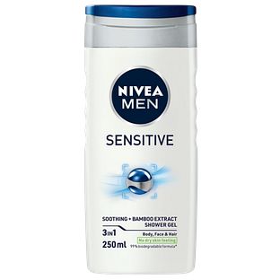 Nivea Men Sensitive Douchegel 250ML