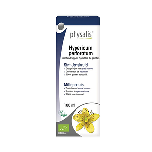 Physalis Hypericum Perforatum Druppels 100ML