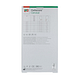 Lohmann & Rauscher Cellacare Cervical Classic Nekbrace 1ST achterkant verpakking