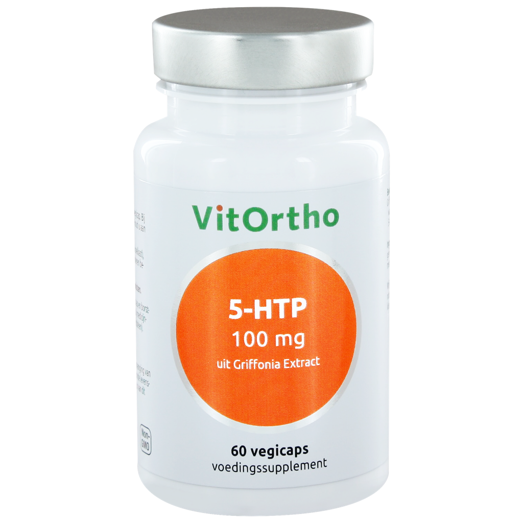 VitOrtho 5-HTP 100 mg Vegicaps 60CP