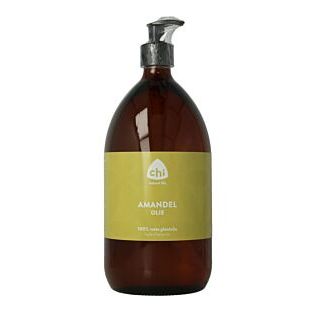 Chi Natural Life Chi Amandel Vette Plantenolie 1LT Chi Natural Life Chi Amandel Vette Plantenolie 1LT
