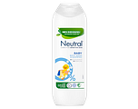 Neutral Baby Bath Wash & Shampoo 0% 250ML