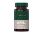 Bonusan Luteïne & Zeaxanthine Capsules 100CP