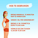 Vision Face Fluid SPF30 50ML Hoe te gebruiken? Vision Face Fluid SPF30 50ML Hoe te gebruiken?