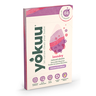 Yokuu Wasstrips Kersenbloem 32ST