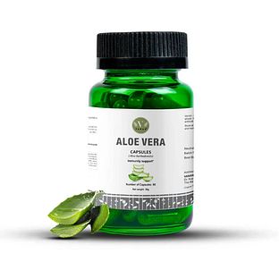 Vanan Aloe Vera Capsules 60CP