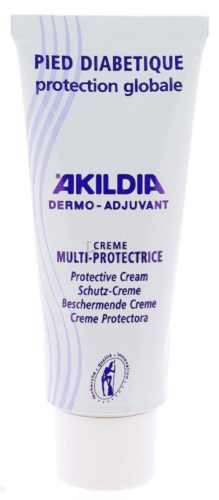 Akildia Creme Beschermend Diabetesvoet afbeelding