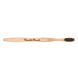 The Humble Co. Tandenborstel Bamboe Zwart 1ST The Humble Co. Tandenborstel Bamboe Zwart 1ST
