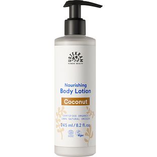 Urtekram Coconut Bodylotion 245ML Urtekram Coconut Bodylotion 245ML