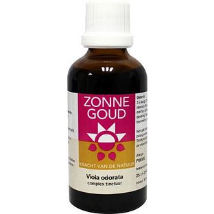 Zonnegoud Viola Odorata Complex 50ML