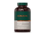 Bonusan Silybum Curcuma extract Capsules 200CP