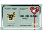 Pharma Nord Bio-Bloeddruk + Kalium Capsules + Tabletten 180CP