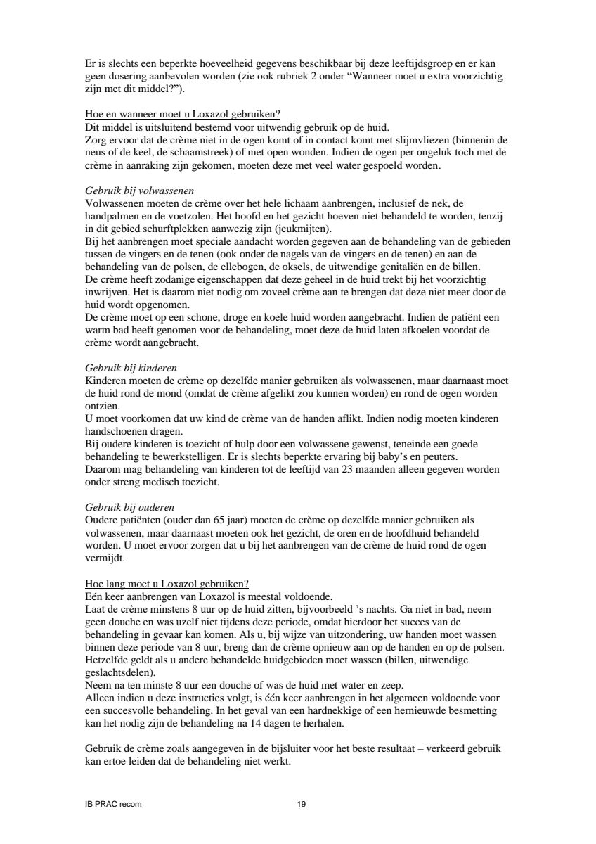 50mg Crème afbeelding van document #4, leaflet