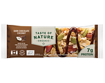 Taste of Nature Dark Chocolate Coconut Reep 40GR