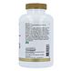 Golden Naturals Multi Gold Capsules 180CP Zijkant verpakking, gebruiksaanwijzing