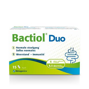 Metagenics Bactiol Duo Capsules 15CP Metagenics Bactiol Duo Capsules 15CP
