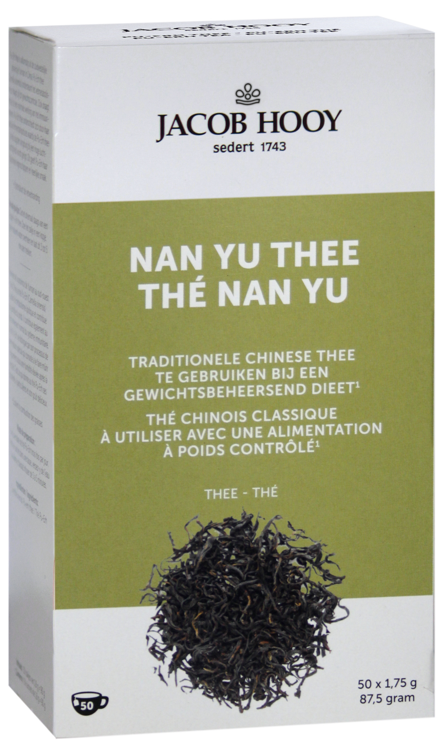 Jacob Hooy Nan Yu Thee 50ST