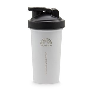 Mattisson HealthStyle Shakebeker RVS 1ST