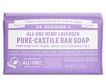 Dr. Bronner Zeep Lavendel 140GR Dr. Bronner Zeep Lavendel 140GR